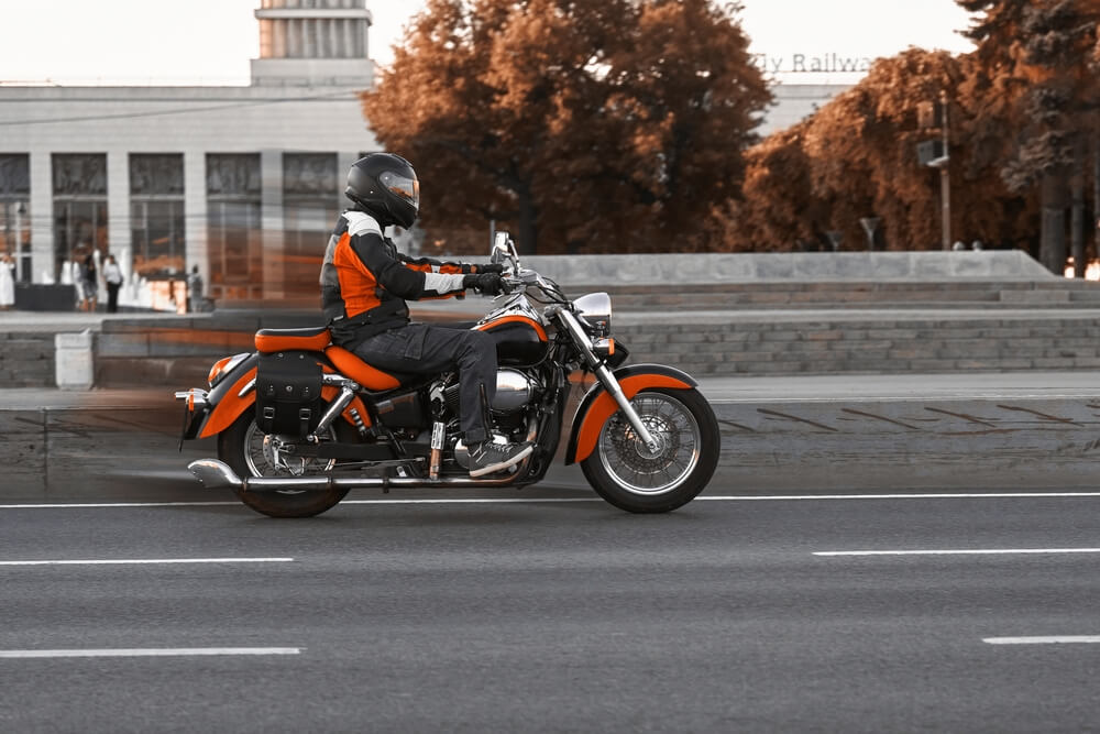 Motorcykelbild